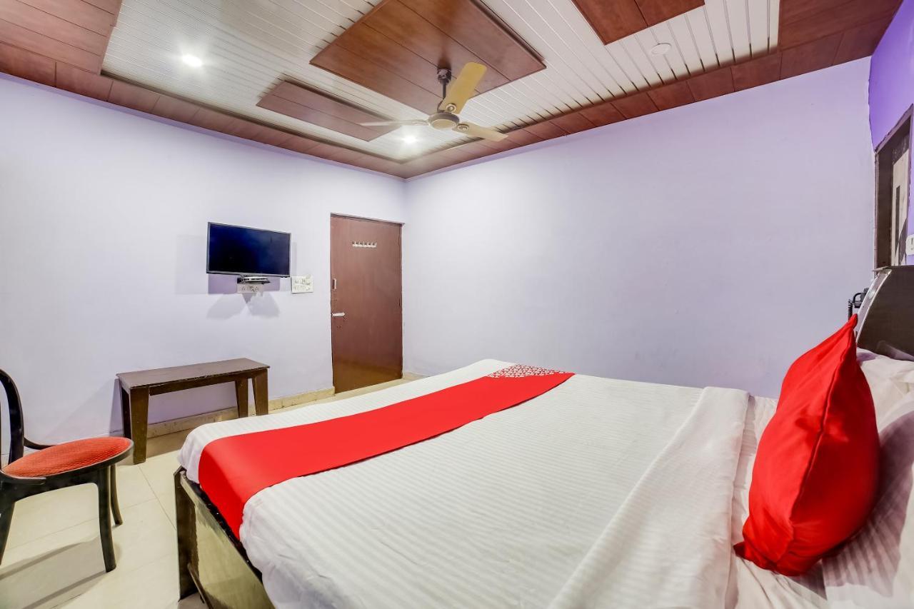 Oyo 70288 Happy Dhaba Hotel Sonipat Ngoại thất bức ảnh
