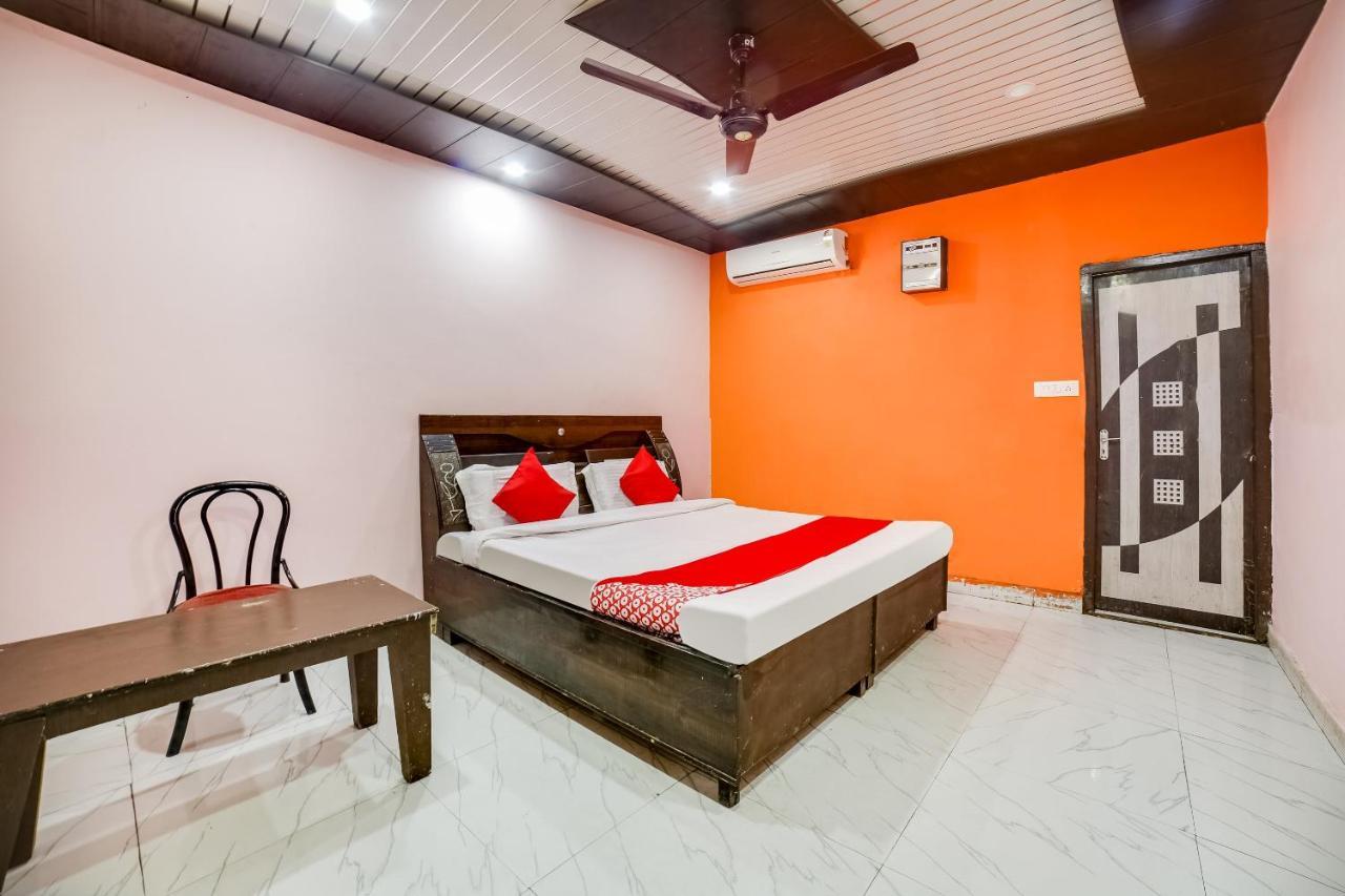 Oyo 70288 Happy Dhaba Hotel Sonipat Ngoại thất bức ảnh
