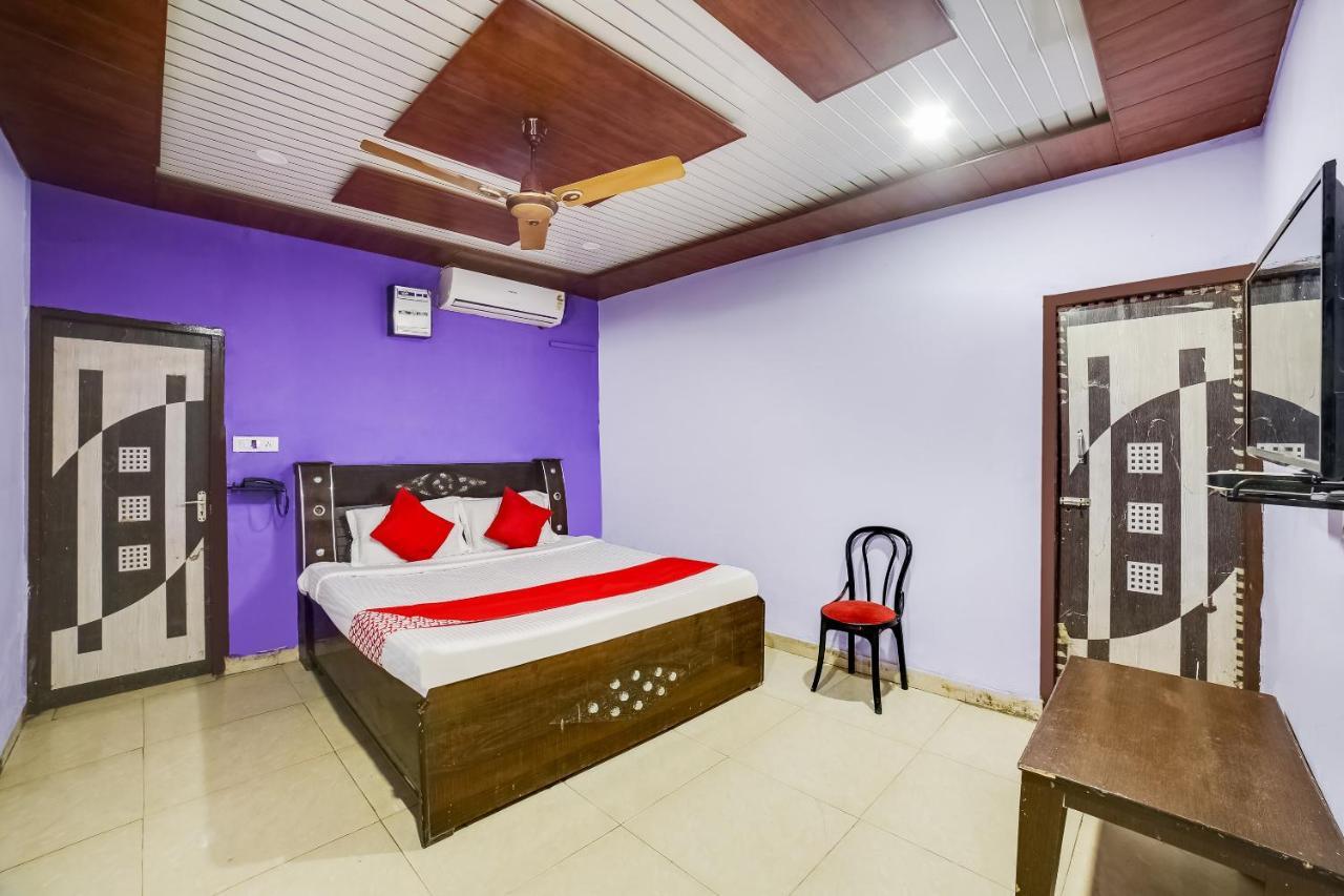 Oyo 70288 Happy Dhaba Hotel Sonipat Ngoại thất bức ảnh