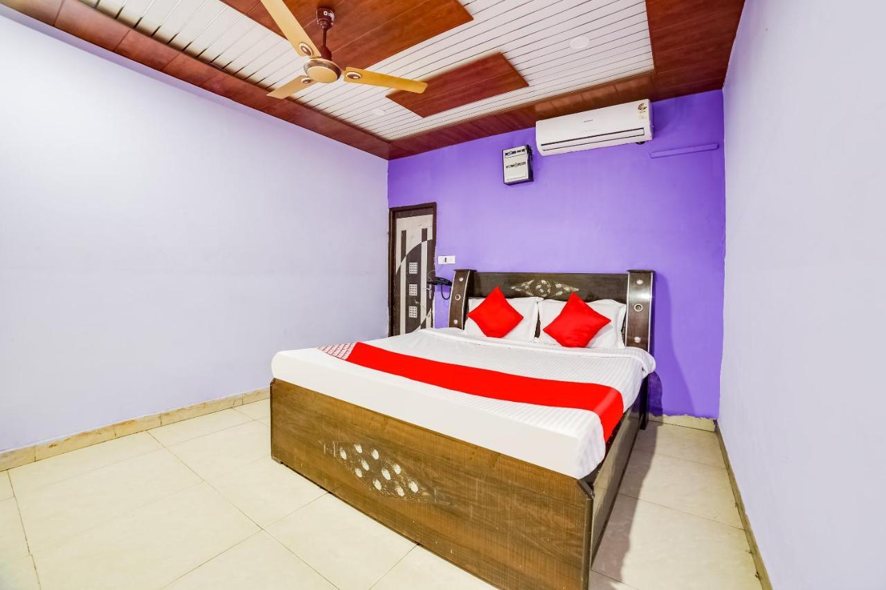 Oyo 70288 Happy Dhaba Hotel Sonipat Ngoại thất bức ảnh