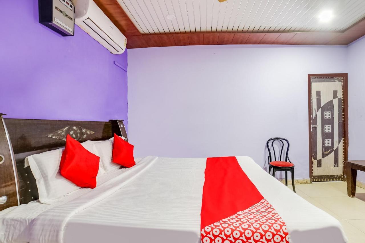 Oyo 70288 Happy Dhaba Hotel Sonipat Ngoại thất bức ảnh
