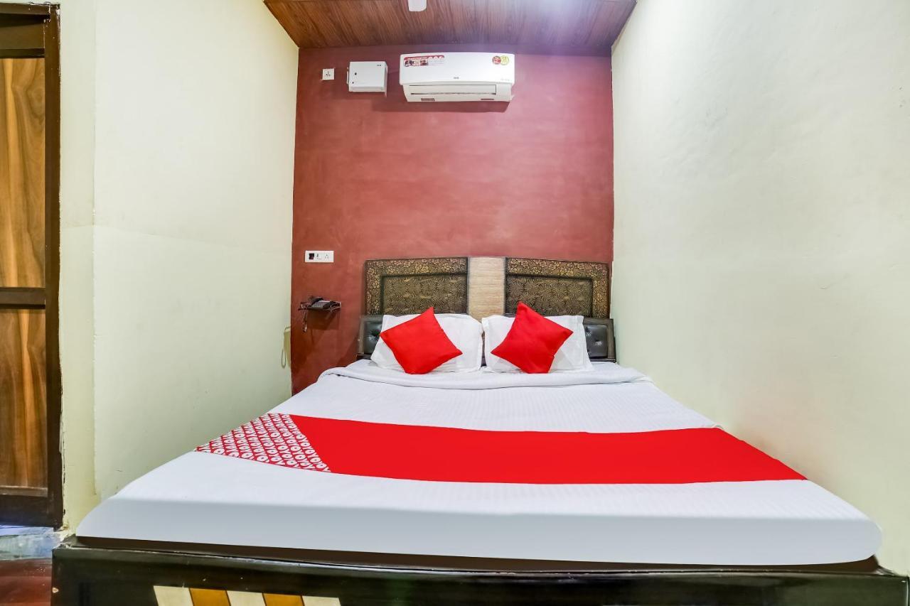 Oyo 70288 Happy Dhaba Hotel Sonipat Ngoại thất bức ảnh