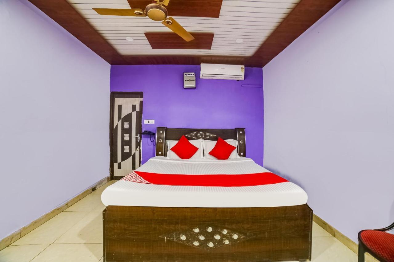 Oyo 70288 Happy Dhaba Hotel Sonipat Ngoại thất bức ảnh