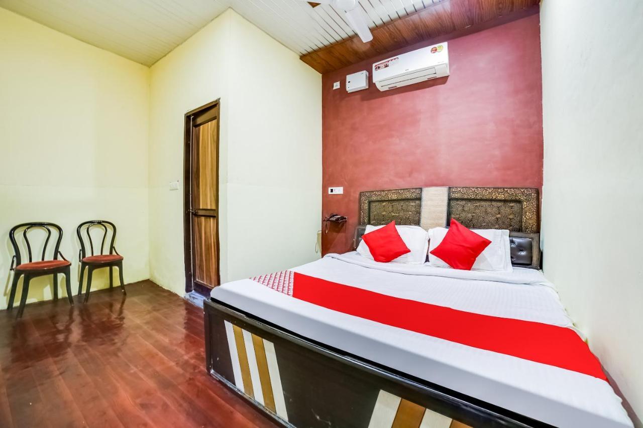 Oyo 70288 Happy Dhaba Hotel Sonipat Ngoại thất bức ảnh
