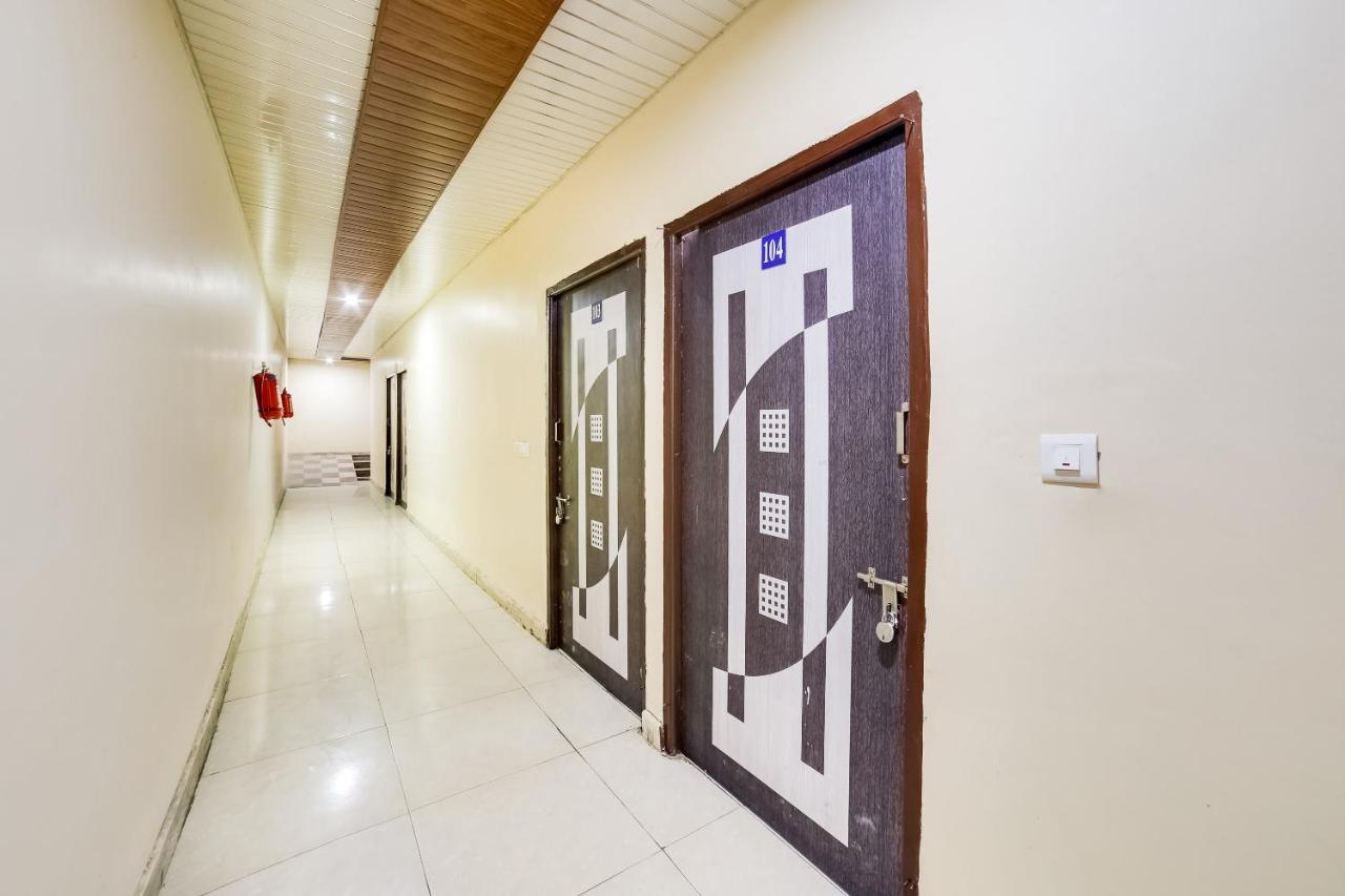 Oyo 70288 Happy Dhaba Hotel Sonipat Ngoại thất bức ảnh