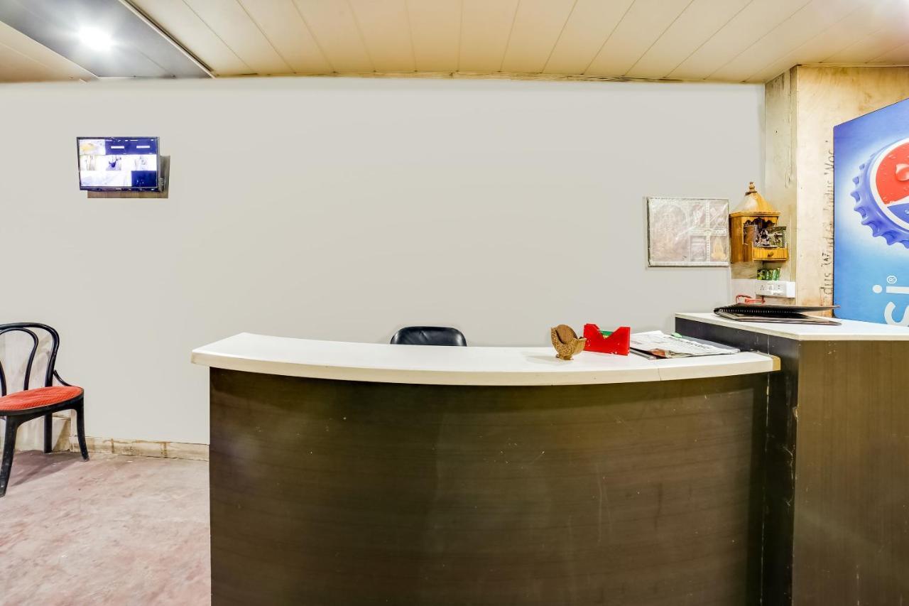 Oyo 70288 Happy Dhaba Hotel Sonipat Ngoại thất bức ảnh