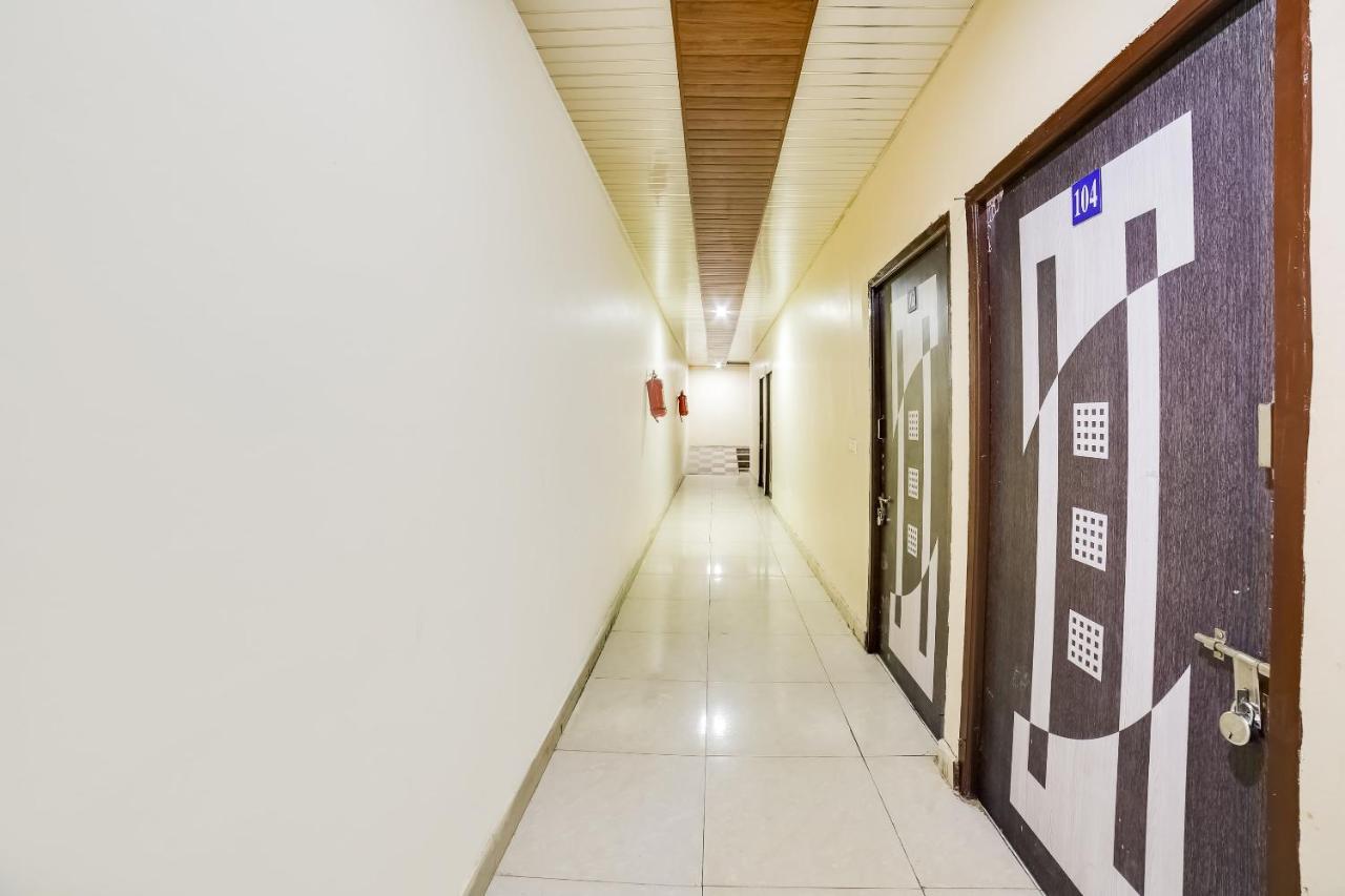 Oyo 70288 Happy Dhaba Hotel Sonipat Ngoại thất bức ảnh